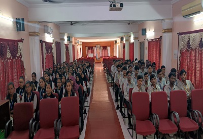 Seminar Hall